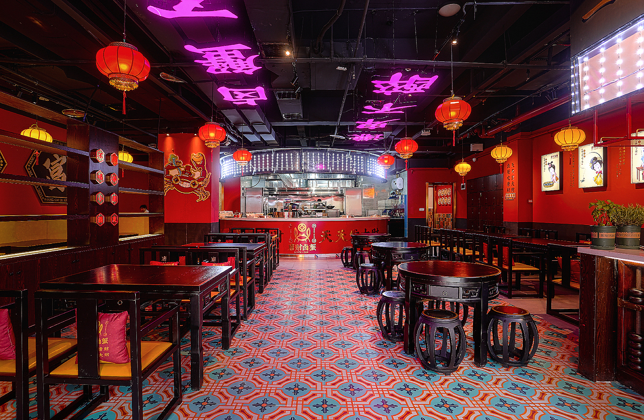 唐财卤蟹餐饮vi设计（图ZMTgyNDUwNjMy） - 品牌 - 站酷设计师Liaoliaodesign原创素材 - 站酷ZCOOL