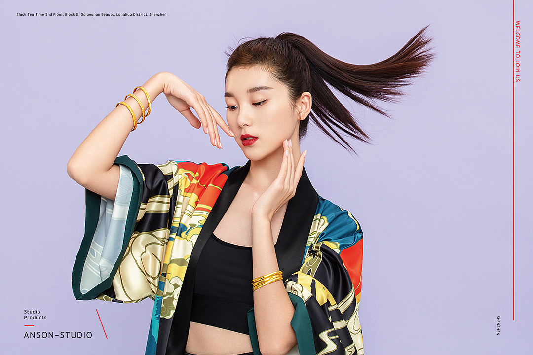 德城集团珠宝形象广告