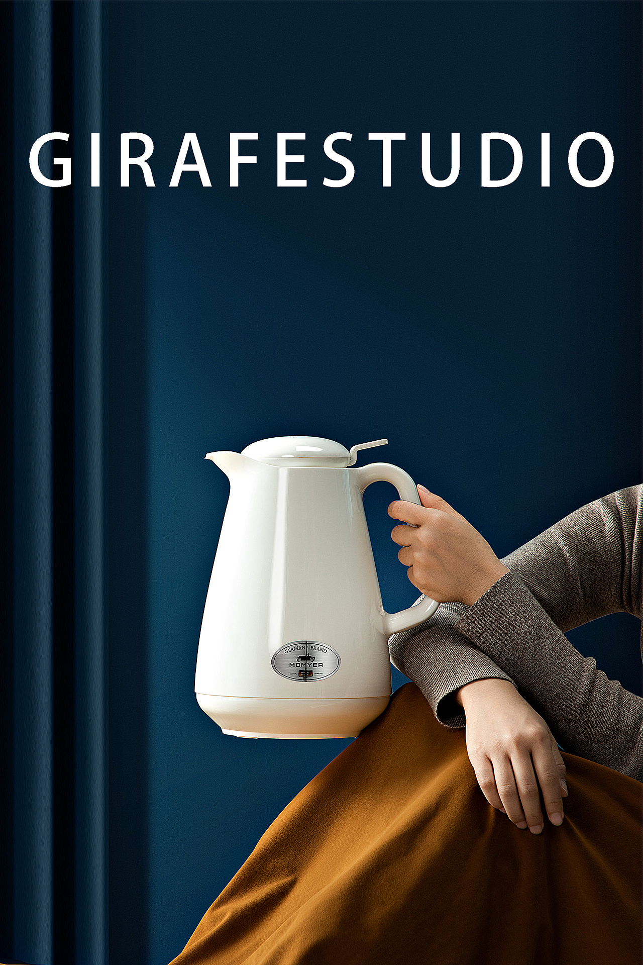 一滴水Edish｜家用保温壶