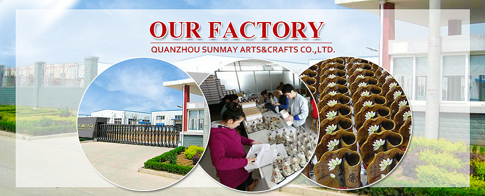 阿里巴巴工艺品banner