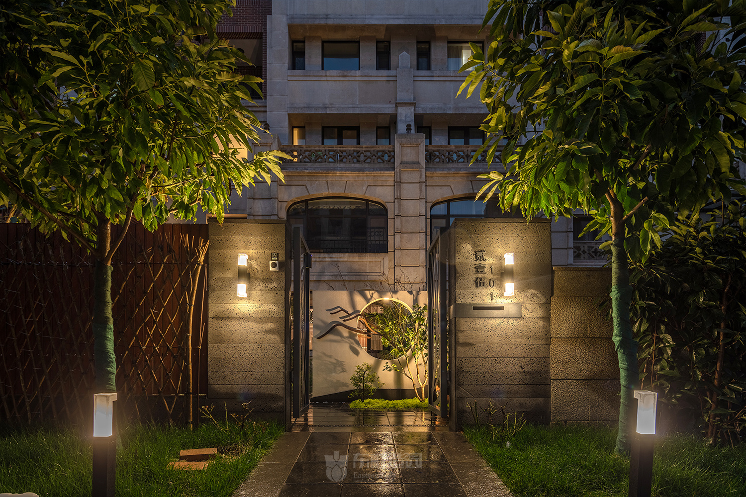 东町造园 I 这就是你一直在找的新中式?