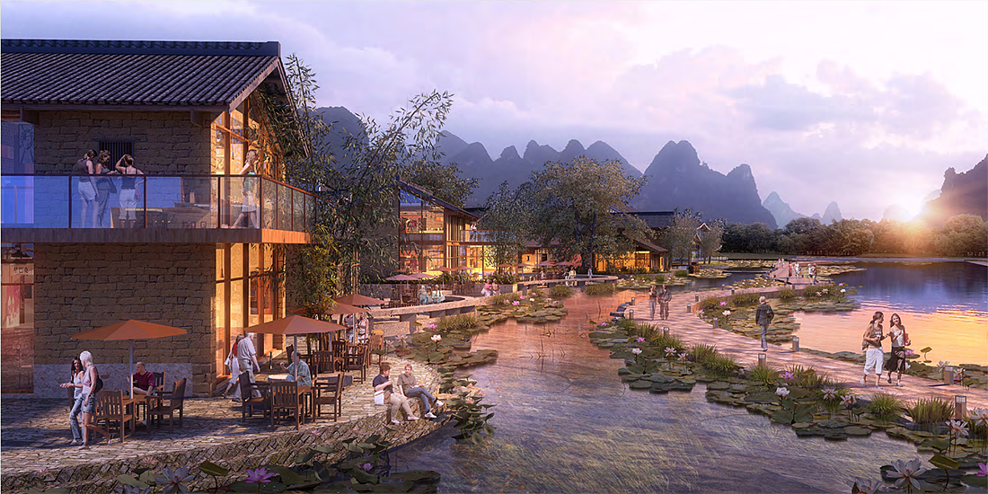 成都康养度假设计乡村旅游整体规划文旅项目品牌策划