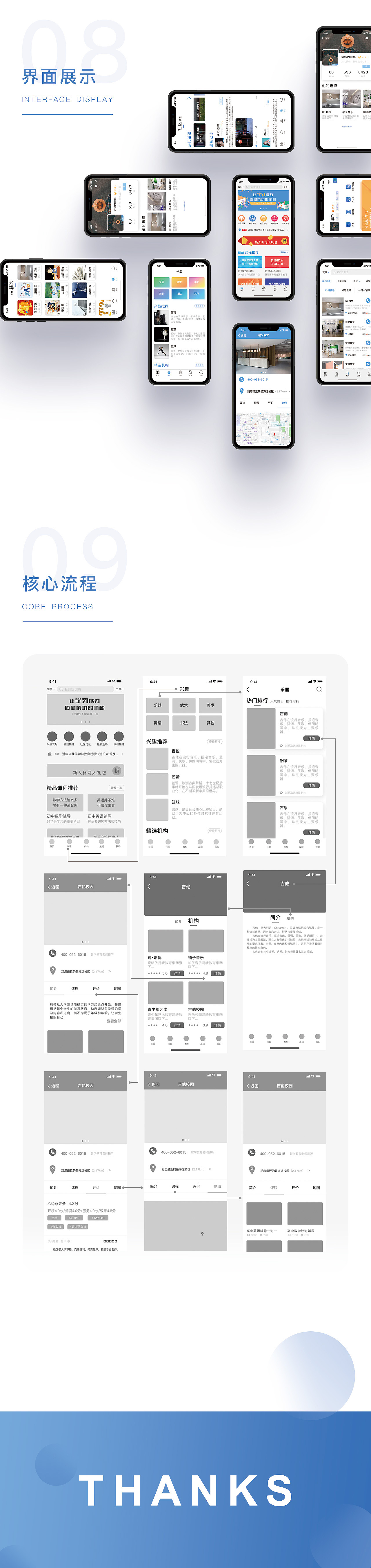 学而优教育APP项目设计