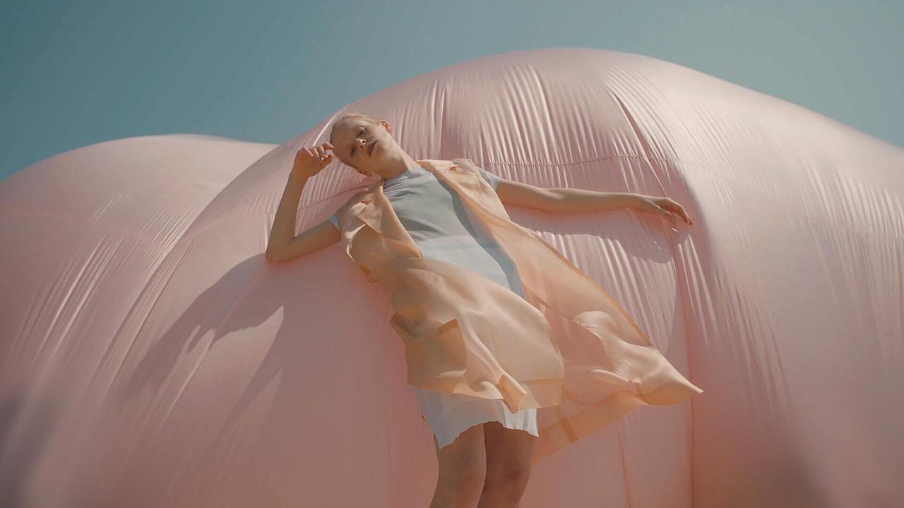 BALLETCHEENA 2019（图ZMjU5MjU0Nzgw） - Motion Graphic - 站酷设计师质点DOT原创素材 - 站酷ZCOOL