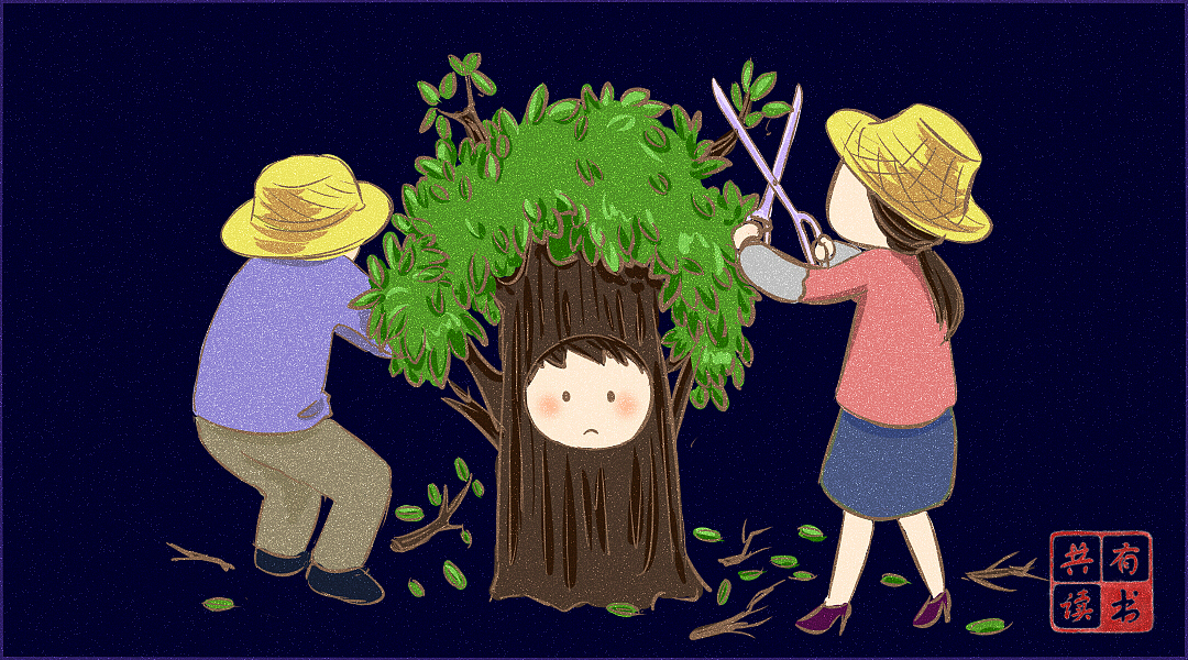 「有书」公众号文章插画