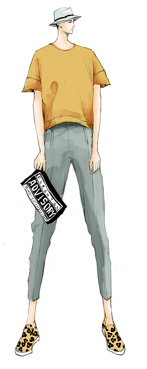 街拍street high fashion!！~~（图ZMTIzMjgyMzMy） - 休闲/流行服饰 - 站酷设计师小保子原创素材 - 站酷ZCOOL