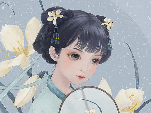 小兰花