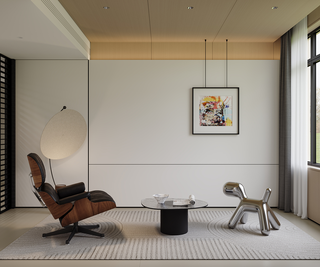 现代简约｜别墅设计（图ZMzc4MjI2MjI4） - 家装设计 - 站酷设计师拾柒啊原创素材 - 站酷ZCOOL