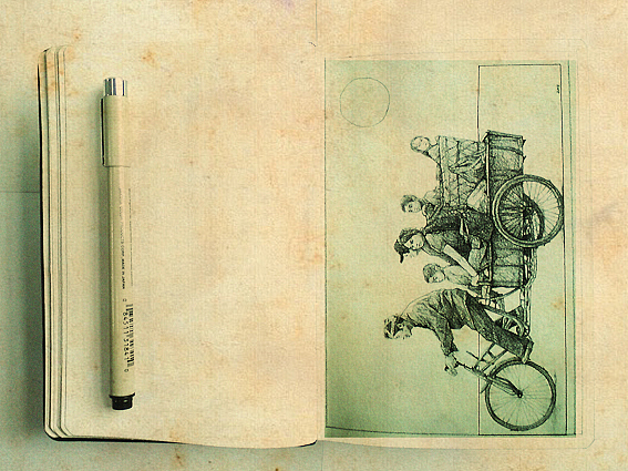 大学-其他篇（图ZMTY5MzIyNDA=） - 绘画 - 站酷设计师HUANGDI原创素材 - 站酷ZCOOL