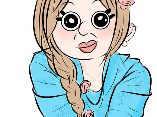 定制小姐姐头像yo