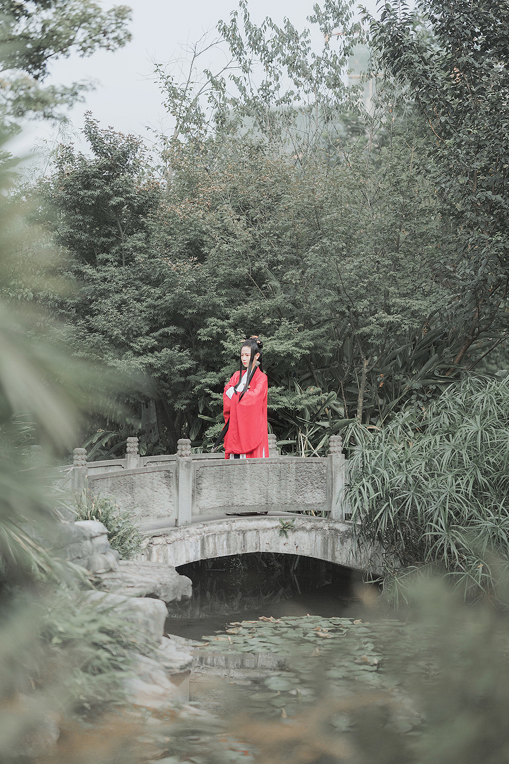 『起长歌』