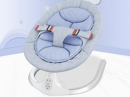 婴儿摇摇椅详情页