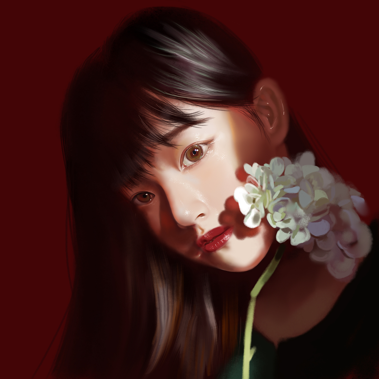 照片厚涂（圖ZMTY4MjY3MTM2） - 創(chuàng)作習(xí)作 - 站酷設(shè)計(jì)師333三娘原創(chuàng)素材 - 站酷ZCOOL