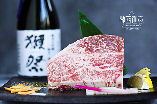 武汉日本料理摄影<<伍佰田炉端烧>>