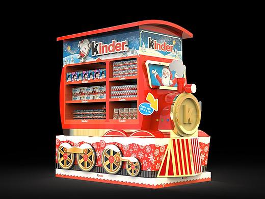 巧克力售賣柜（個人主頁-ZMzg3ODU0NTI=） - 其他三維 - 站酷設(shè)計師阿斯頓01原創(chuàng)素材 - 站酷ZCOOL