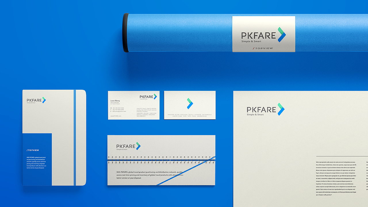 视觉设计作品集