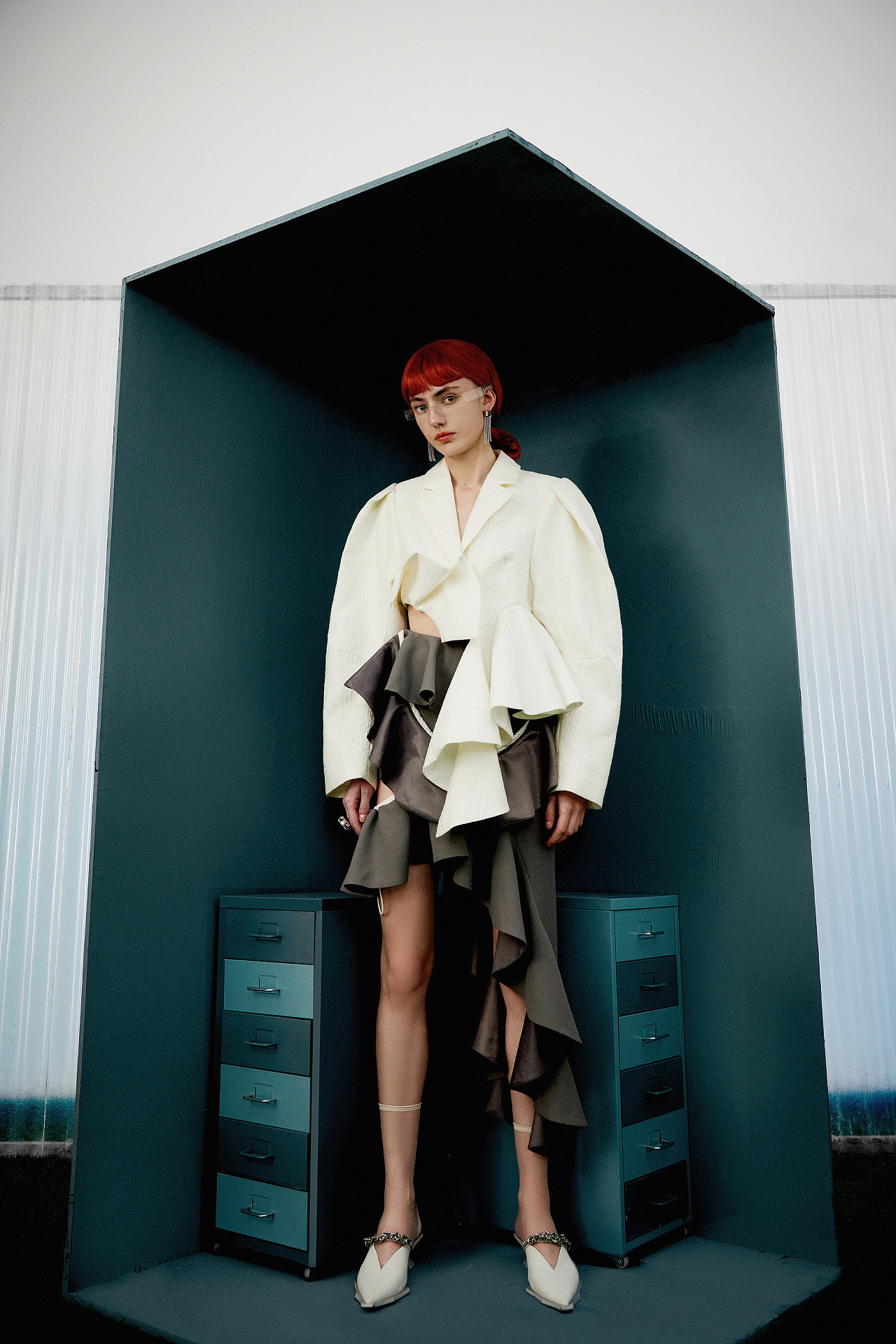 时尚片|摩登女孩儿