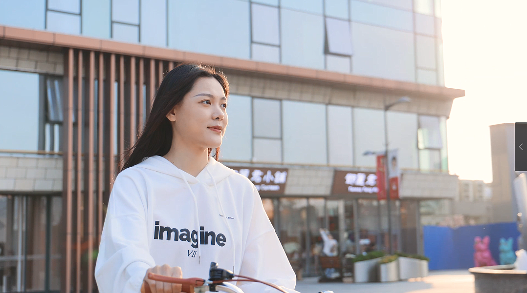 自行车主图视频模特展示（图ZMjgyOTQ4ODE2） - 短片 - 站酷设计师六扇门视觉摄影原创素材 - 站酷ZCOOL