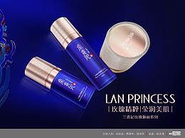 中国品牌创意大师赵友清—化妆品策略设计兰贵妃品牌