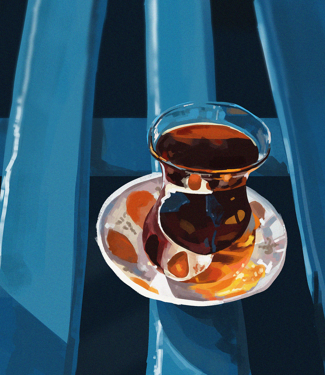 2021年色彩60天挑战总结