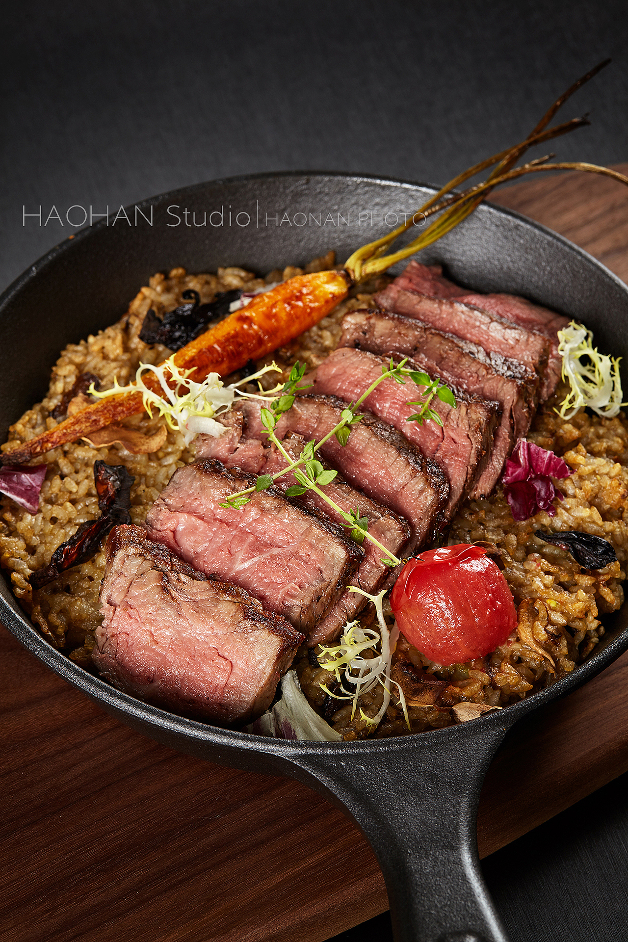 牛排拍摄（图ZOTQ2OTc0Mjg=） - 产品摄影 - 站酷设计师浩瀚映像原创素材 - 站酷ZCOOL