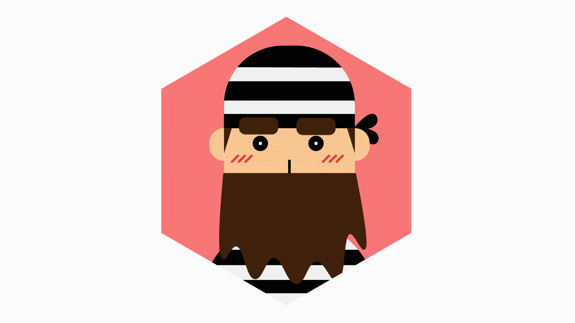 卡通形象（图ZMTk4OTU3NjU2） - IP形象 - 站酷设计师火车长小陈原创素材 - 站酷ZCOOL