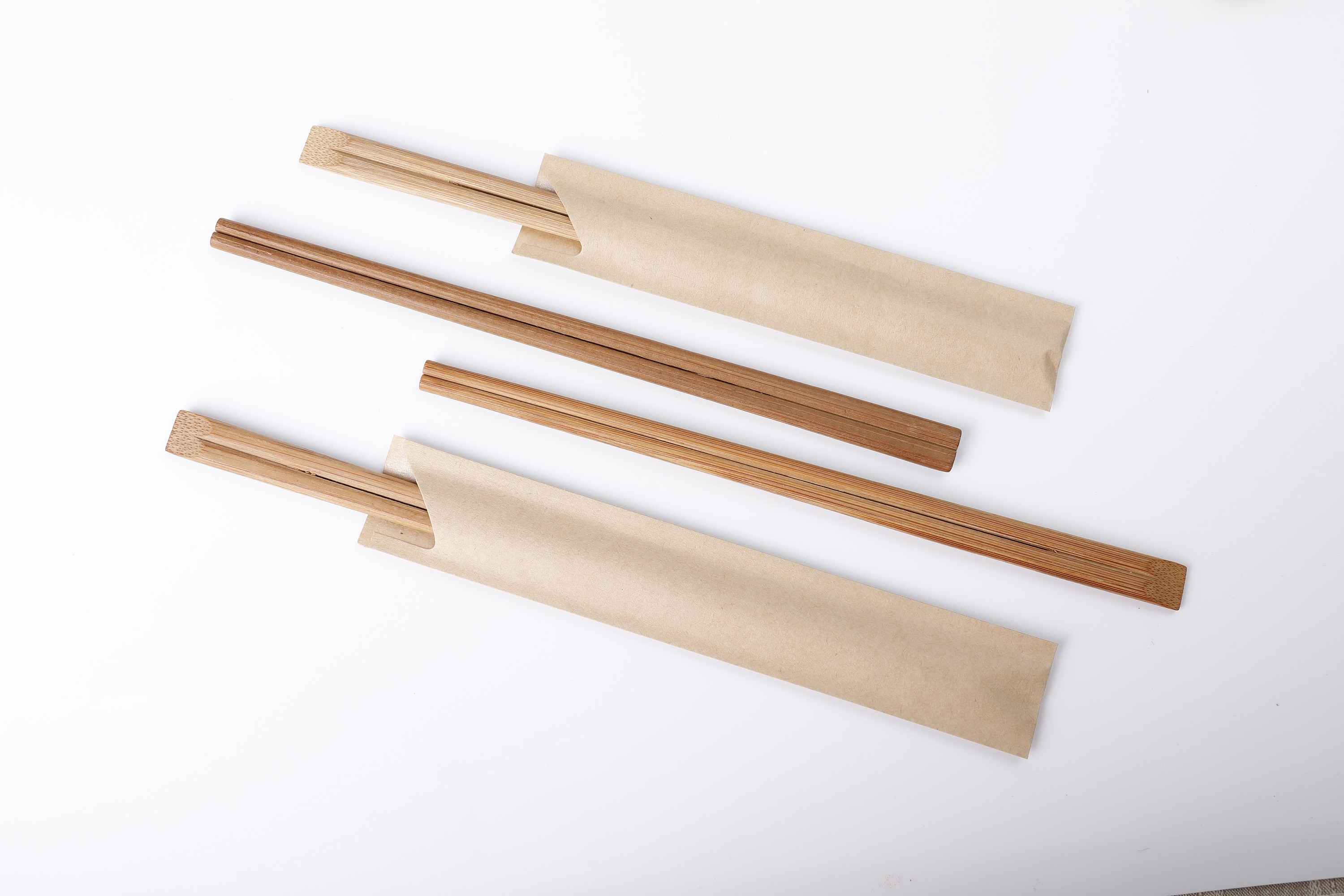 筷子套餐具包样机