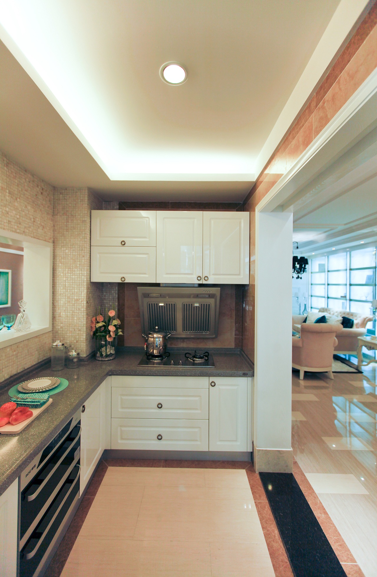 肇庆新中源地产“中源名都”空间摄影部分样板房案例