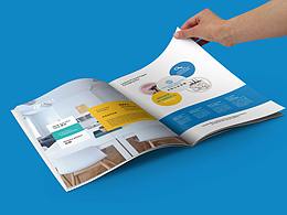 贸易包装企业品牌形象设计