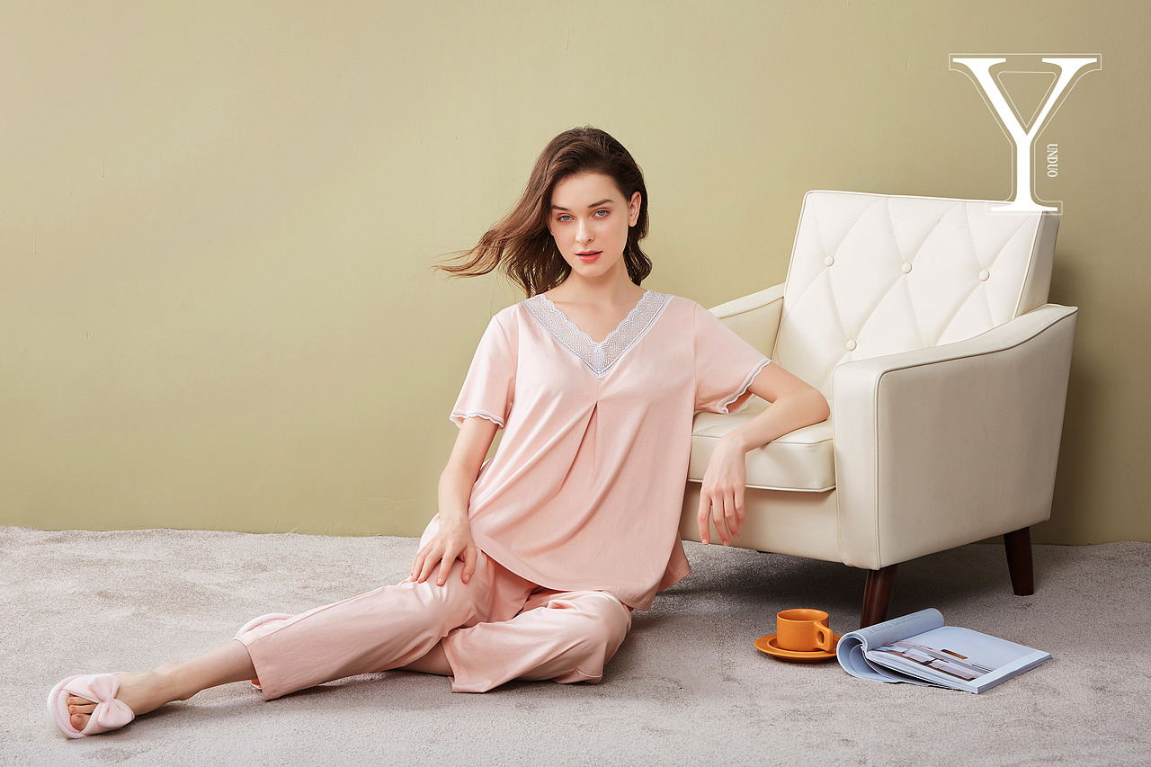 浙江真彩服饰春夏家居服