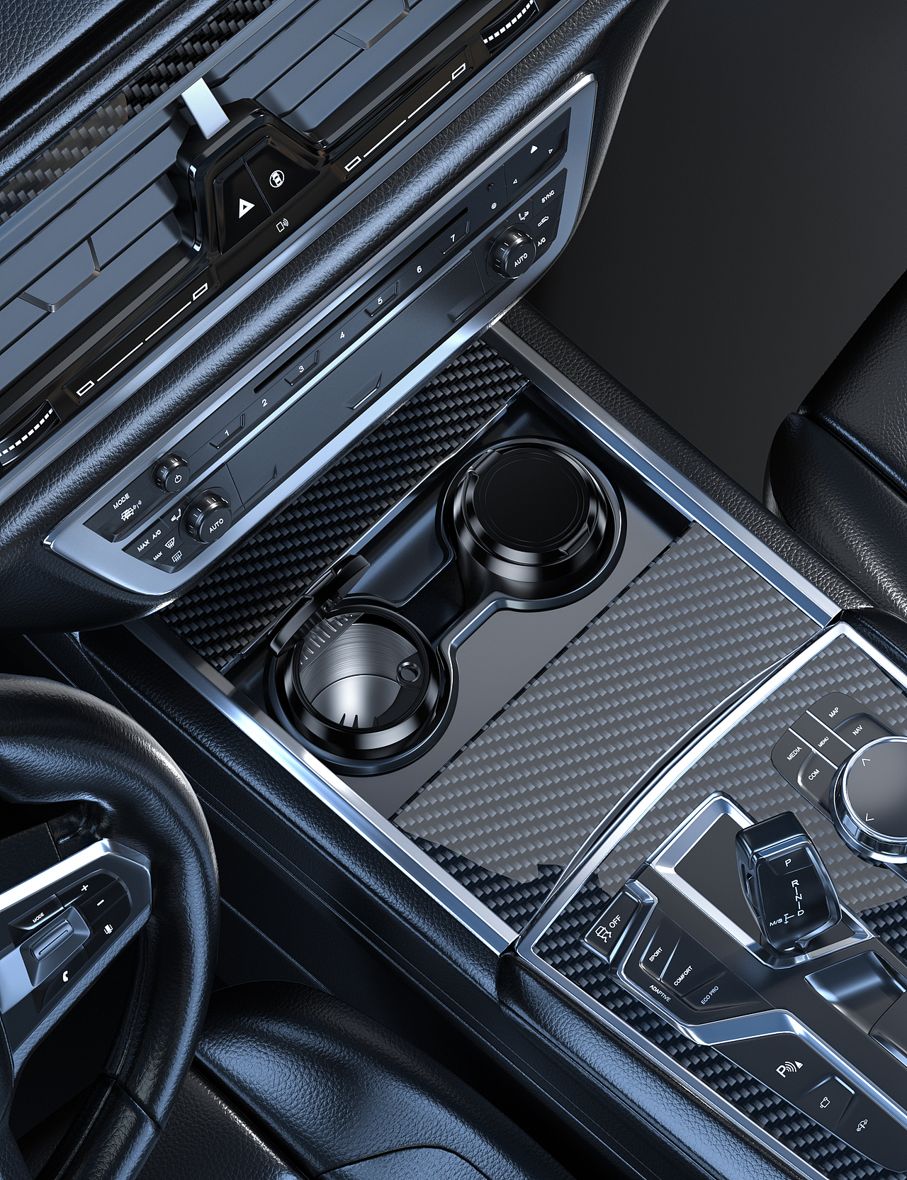 《产品渲染》节选11月上旬