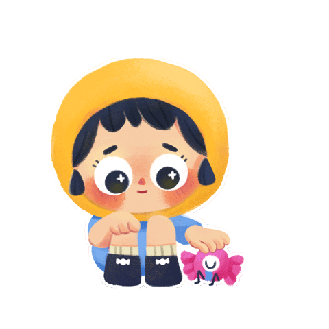 腾腾与糖吉表情包(第一弹)