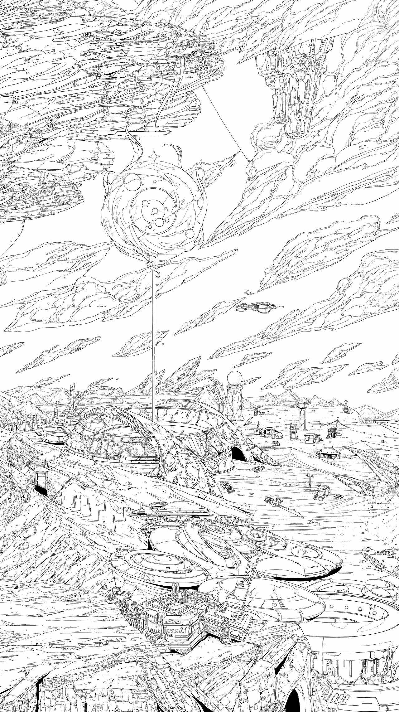 摩登天空|無限宇宙_不思議な無数COSMOS 第三季（图ZMjUxODk3NTA0） - 商业插画 - 站酷设计师GuangYuanYU原创素材 - 站酷ZCOOL