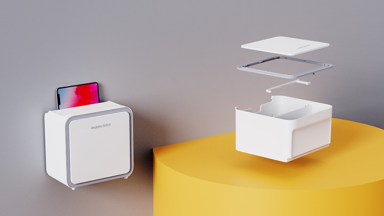 卫浴纸巾盒V2.1（图ZMjUyMTQ1MTU2） - 生活用品 - 站酷设计师金洋179团原创素材 - 站酷ZCOOL