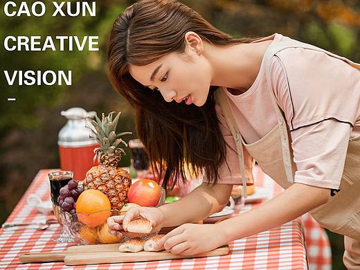 摘姑娘的小橘子