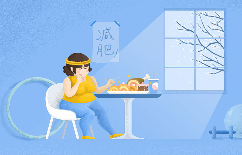 部分公众号插画合集