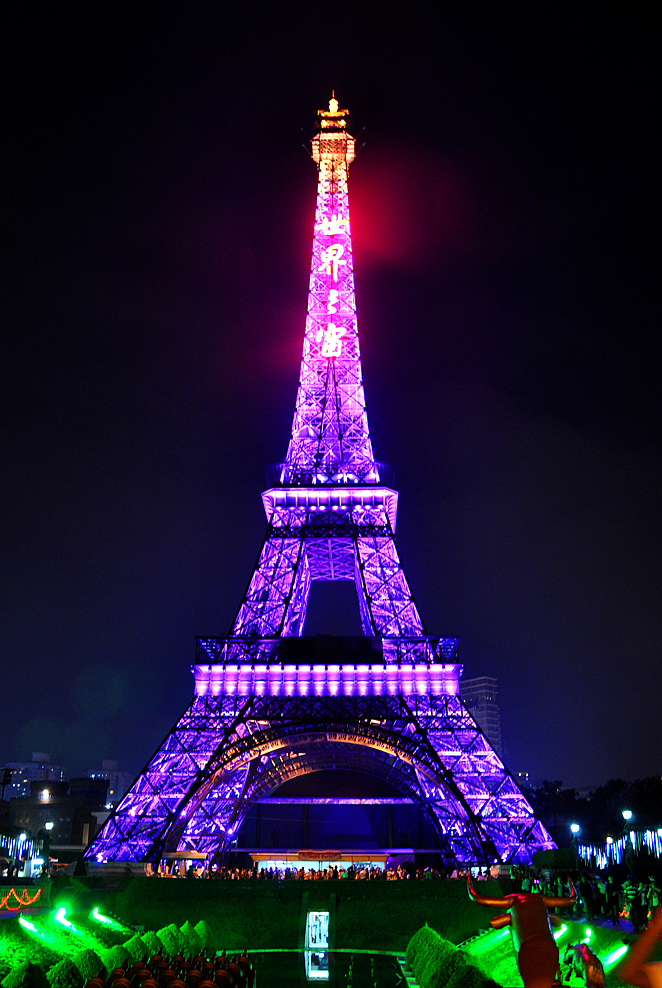 2012深圳世界之窗万圣节（图ZNzQyNjQwNA==） - 环境/建筑摄影 - 站酷设计师szuedu2005原创素材 - 站酷ZCOOL