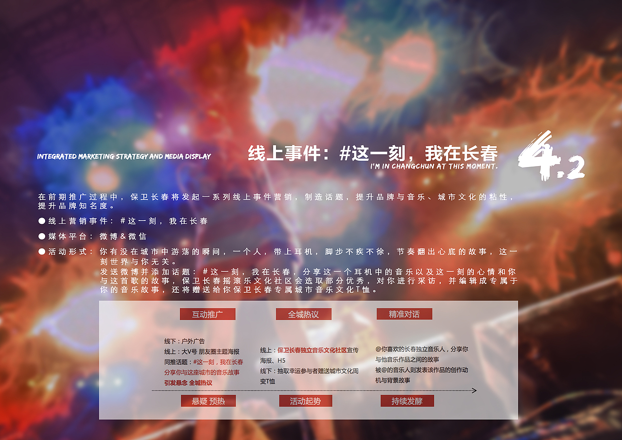 毕业设计：保卫长春独立音乐文化社区发展方案（图ZMTI1MzMxNTU2） - 书籍/画册 - 站酷设计师高雅的Cc原创素材 - 站酷ZCOOL