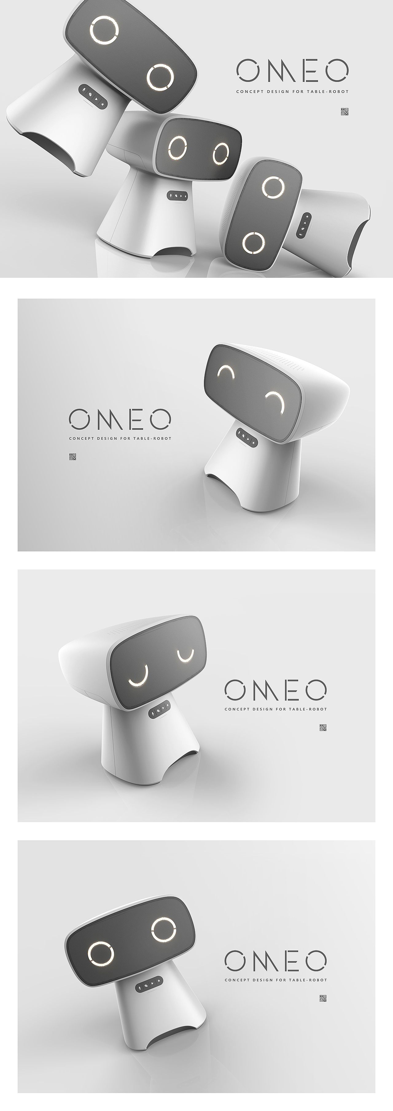 KFGZ[玩具设计]陪伴型桌面机器人设计（即将面市）（图ZMTI3OTYxMzI4） - 玩具 - 站酷设计师逆引力的夸父工造原创素材 - 站酷ZCOOL