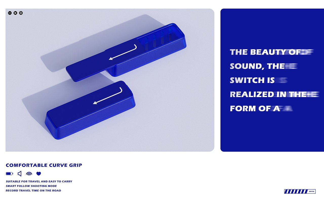 Cube方块—键盘号码牌