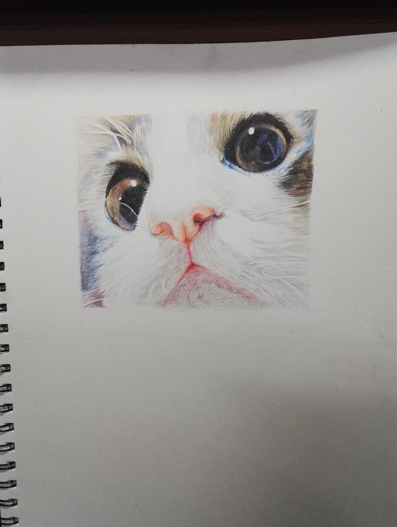 无聊习作（图ZMzkxMzQ4MDA=） - 绘画 - 站酷设计师峰峰44原创素材 - 站酷ZCOOL