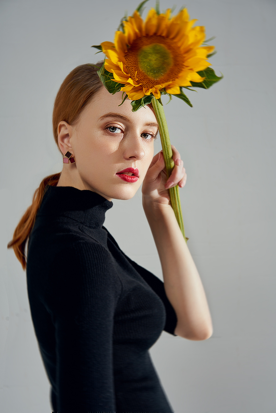 肖像|摄影|人像摄影|童小童的设计_原创作品-站酷zcool