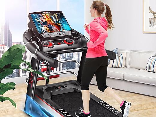 健身器材-跑步机详情页