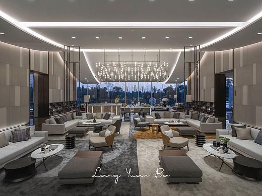 融创江南壹号院（个人主页-ZNTQ1NDM1MTY=） - 环境/建筑摄影 - 站酷设计师Mr__Lang原创素材 - 站酷ZCOOL