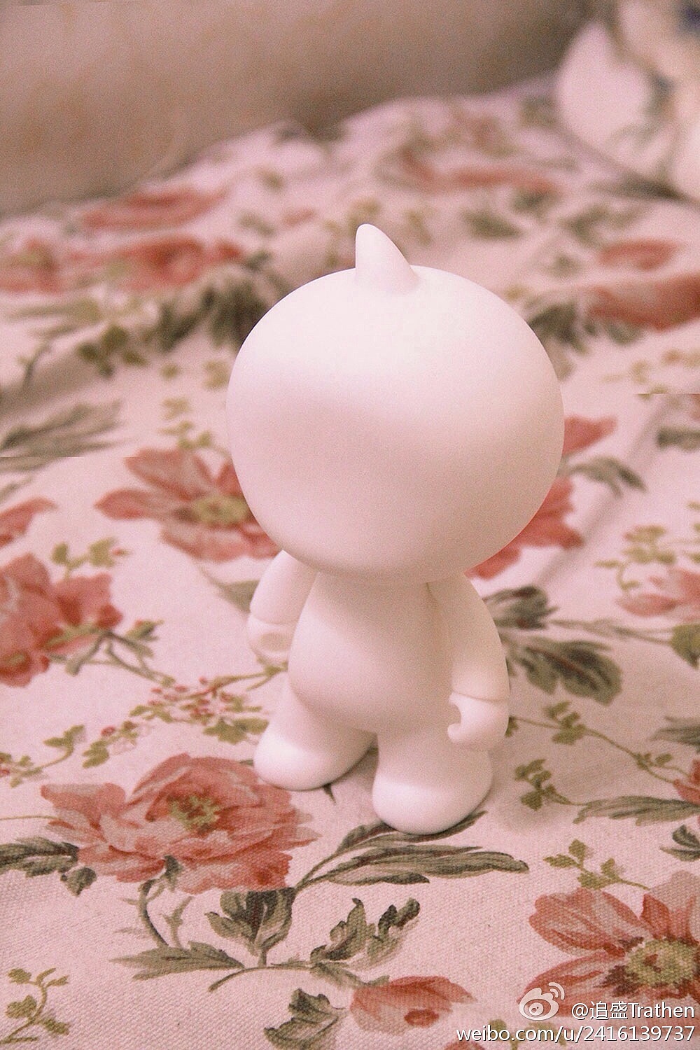 去年参加,2014“传说”淘公仔设计大赛作品《天女散花》