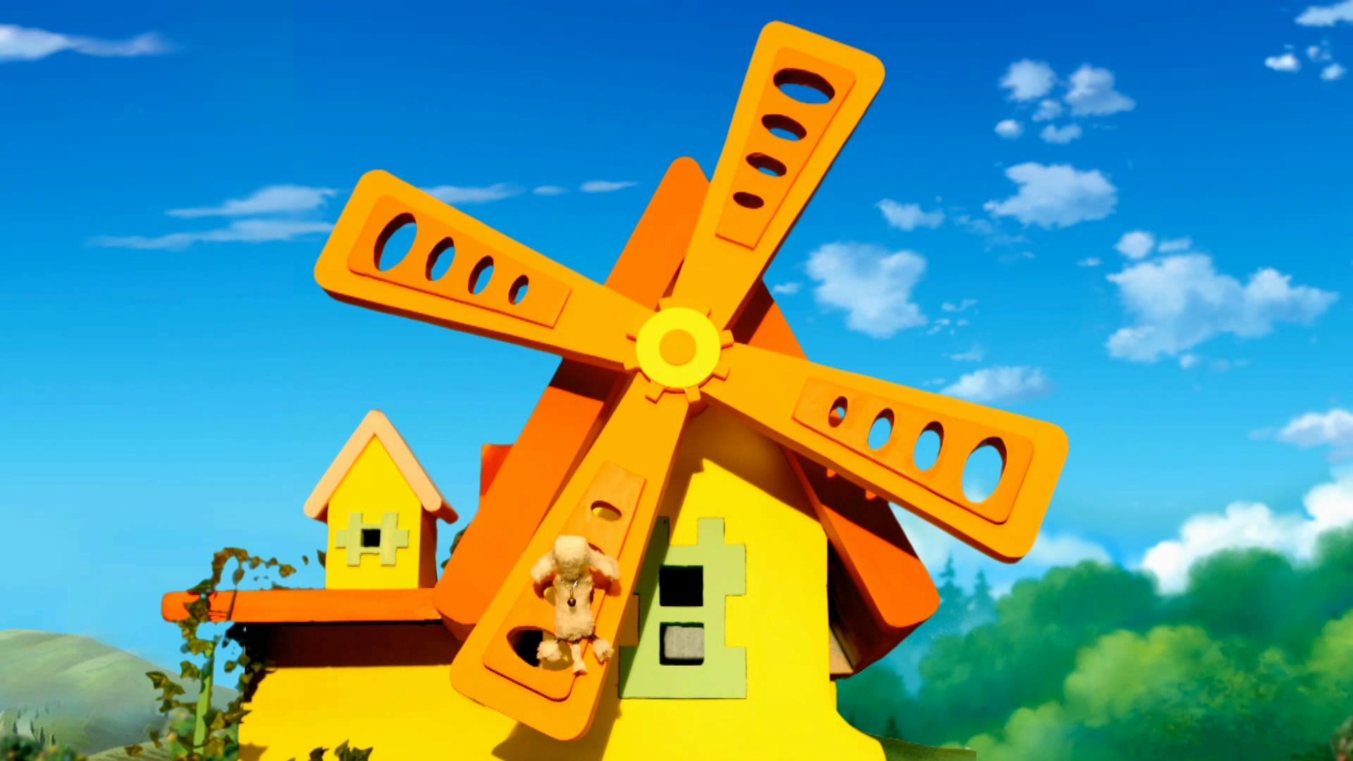 《积木兄弟》原创 定格动画