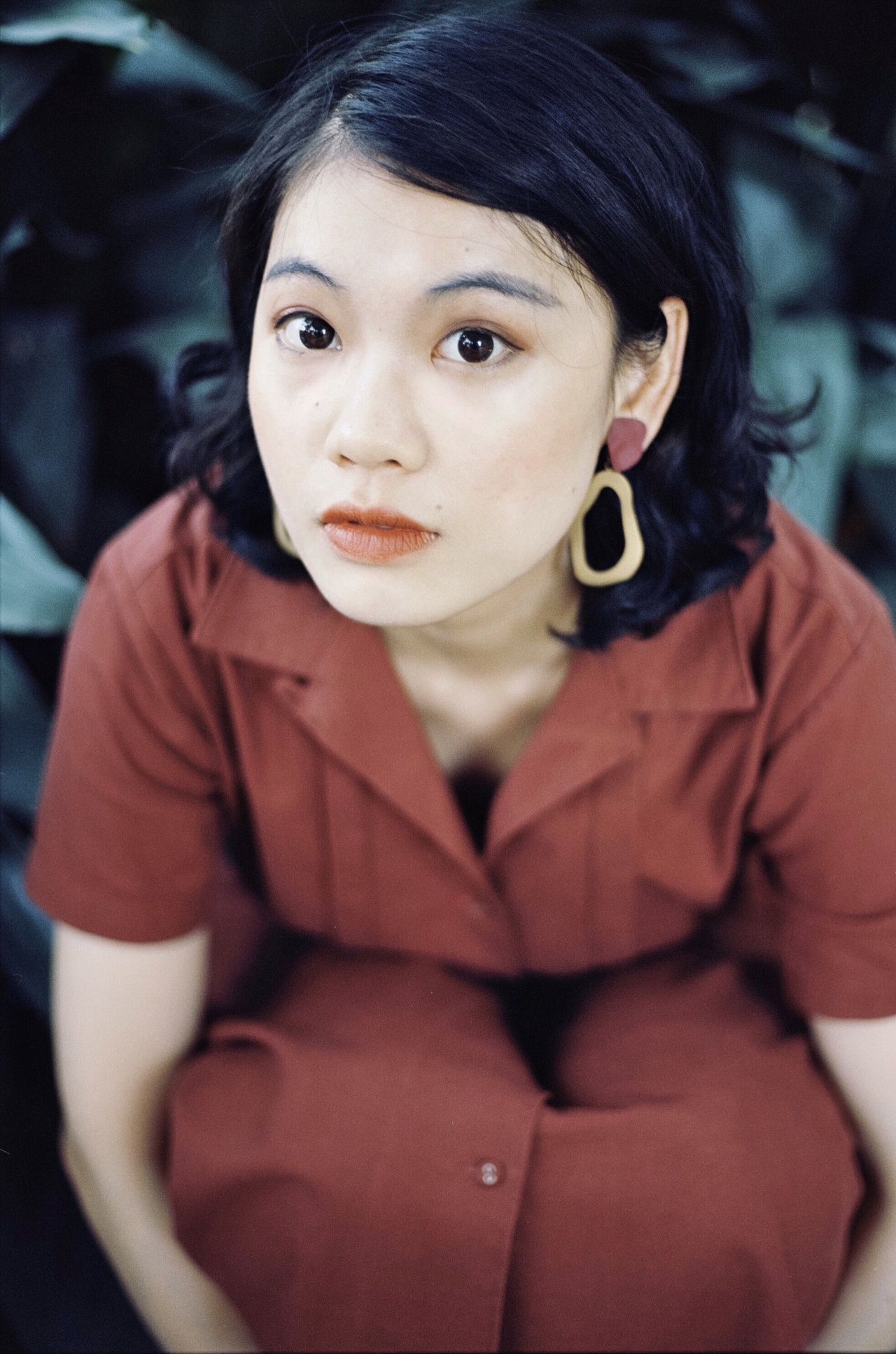 回到复古的90年代的香港|胶片人像