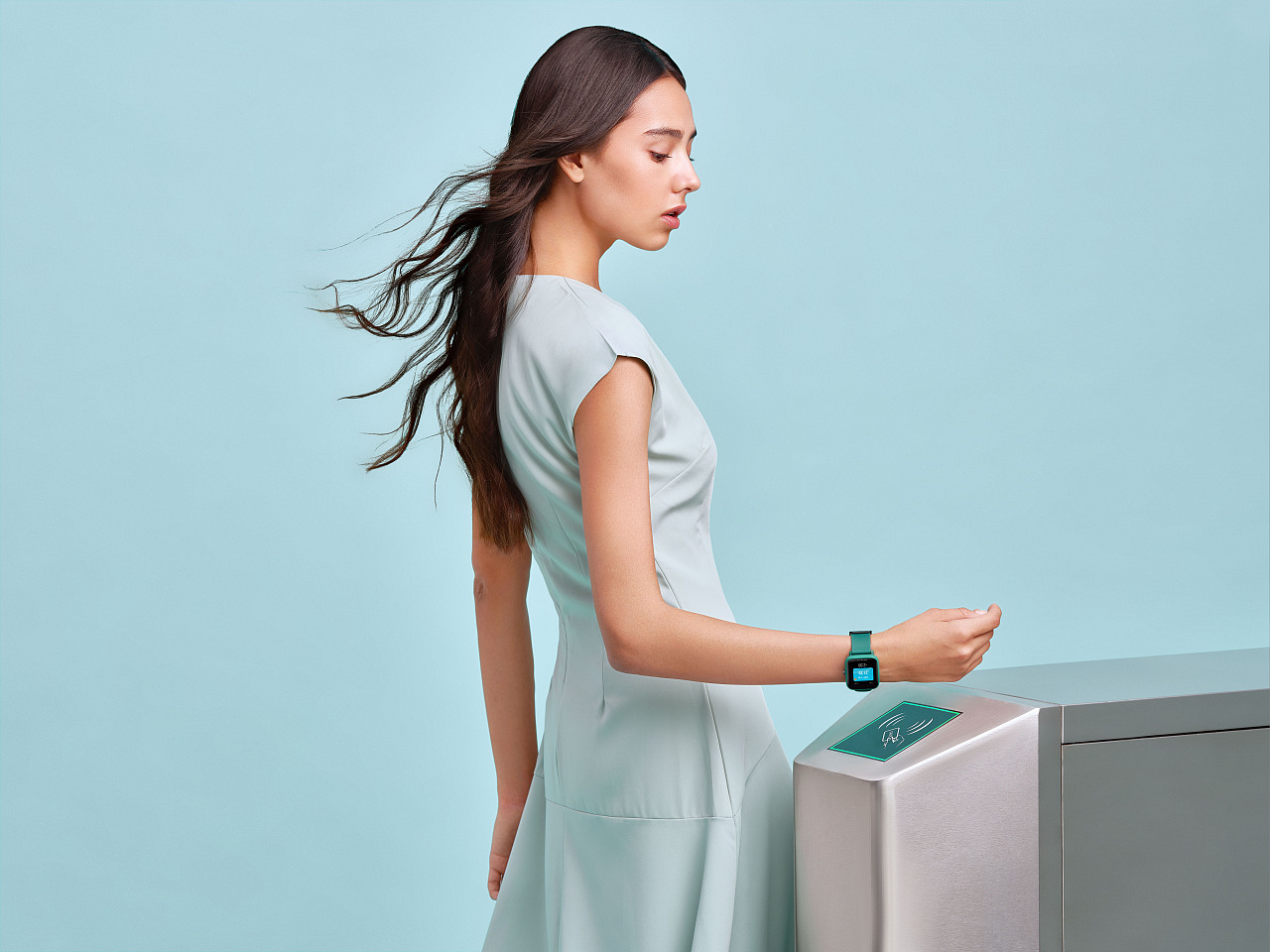 手表广告拍摄 l Amazfit Pop系列