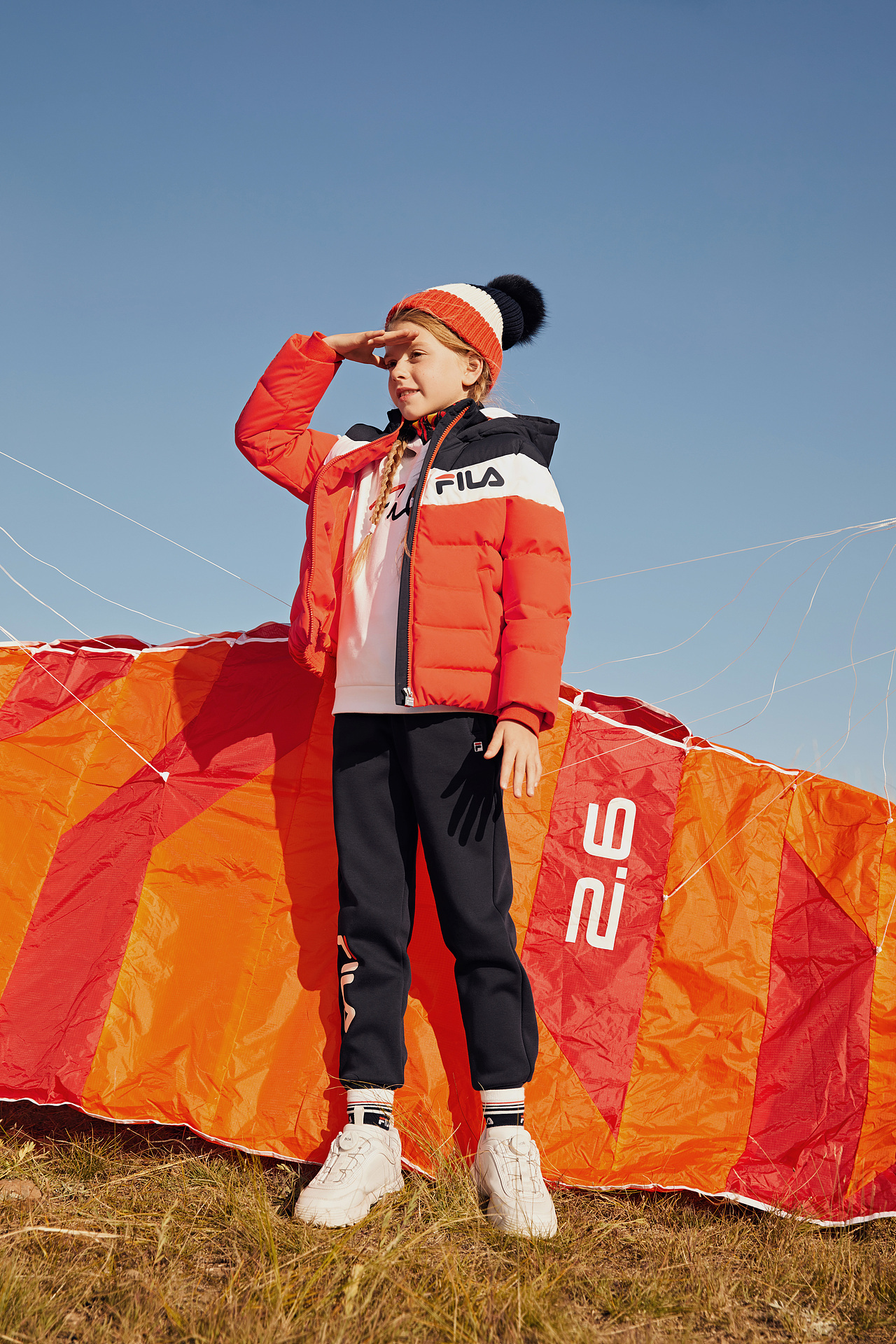 FILA kids秋冬形象片（二）梦想之地（图ZMjY0Nzg1Njg4） - 人像摄影 - 站酷设计师iTKO原创素材 - 站酷ZCOOL