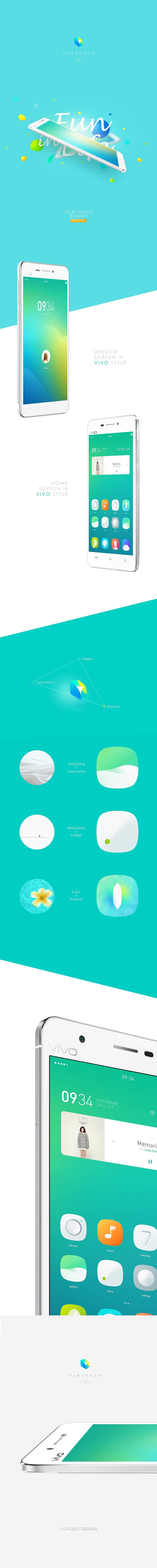 Funtouch（图ZMjI3MzQzMTY=） - 主题/皮肤 - 站酷设计师kidaubis原创素材 - 站酷ZCOOL